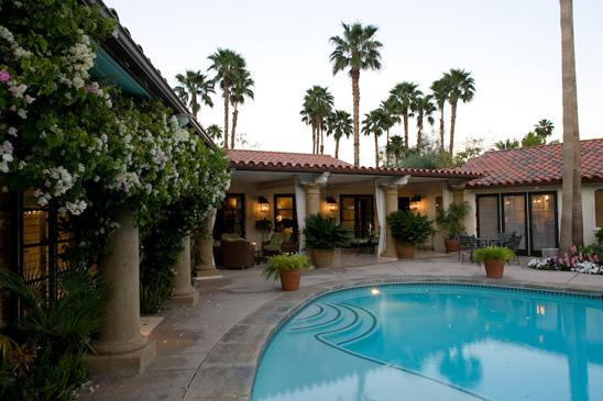 Casa Louise Mansion Palm Springs