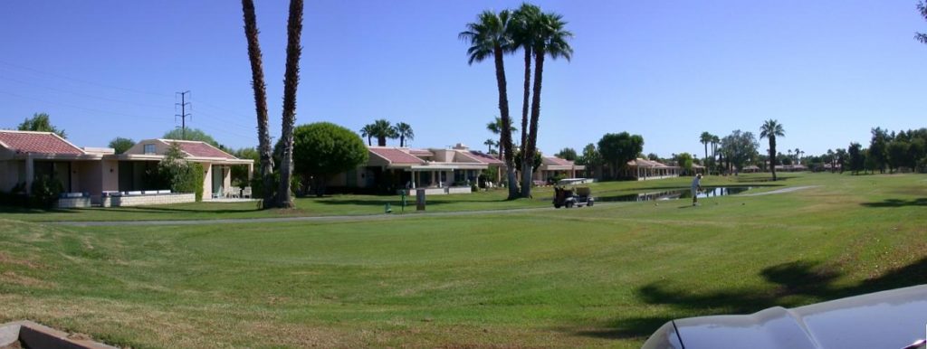 Cathedral Canyon Country Club - Cathedral City