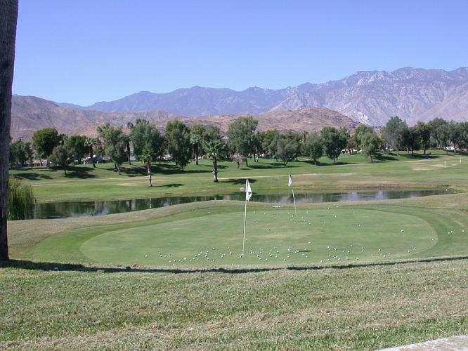 Cathedral Canyon Country Club - Cathedral City