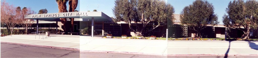 City Hall - Palm Springs