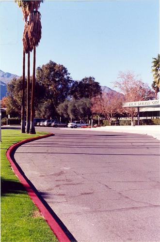 City Hall - Palm Springs