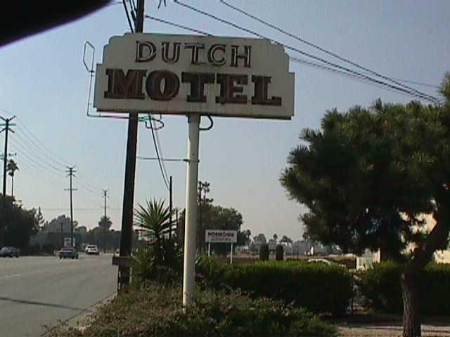 Dutch Motel