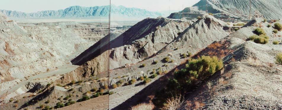 Eagle Mountain - Desert Center