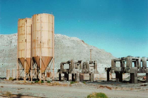 Eagle Mountain Iron Mine