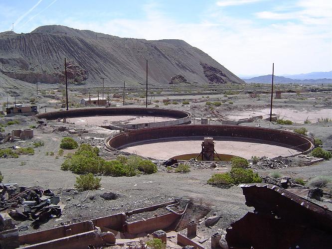 Eagle Mountain Iron Mine