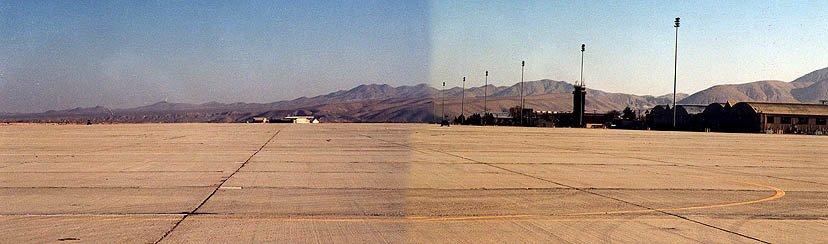 So. Cal. Logistics Airport (formerly George AFB)