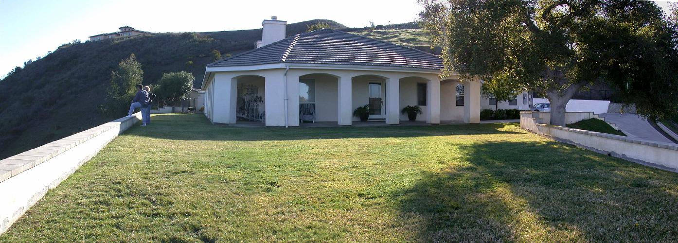 Houses Inland Empire Film Services