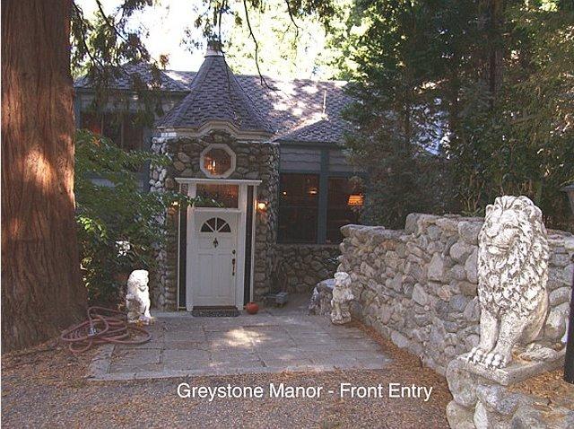 Greystone Manor Crestline