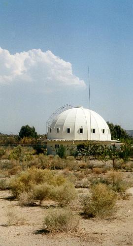 Ingratron Dome