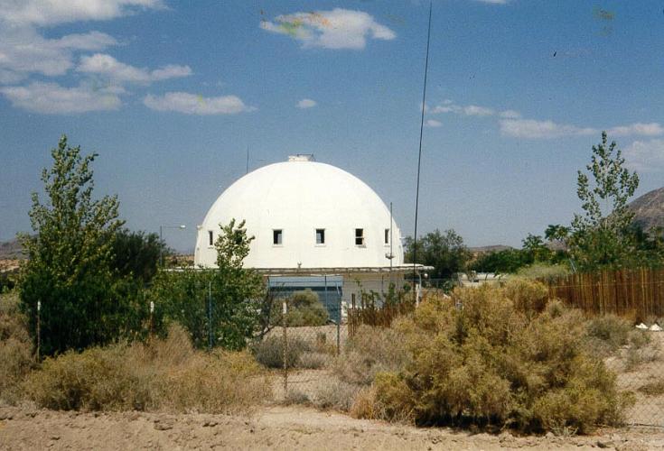 Ingratron Dome