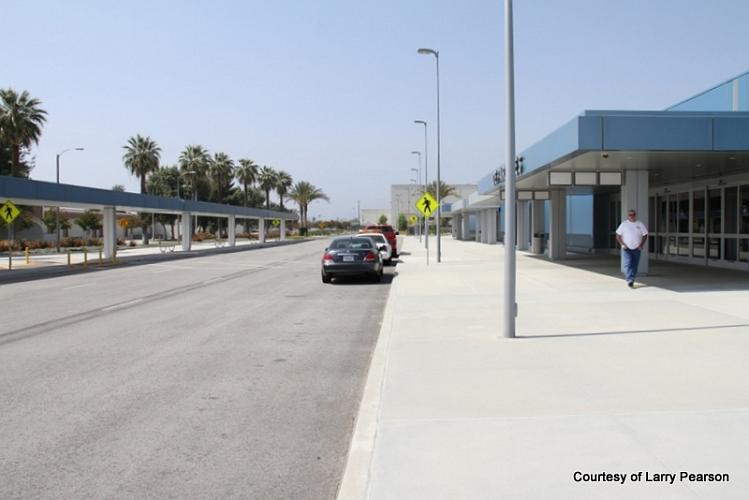 San Bernardino International Airport - San Bernardino