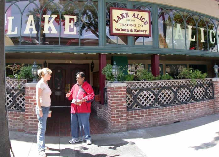 Lake Alice Saloon and Eatery - Riverside