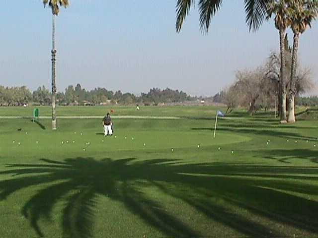 March ARB Golf Course