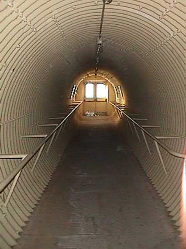 March ARB Tunnel
