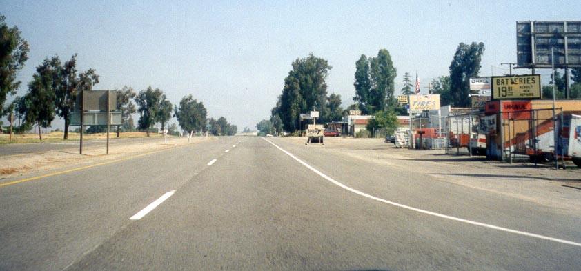 Old Highway 215