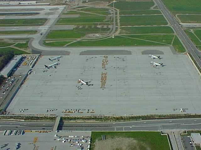 Ontario Airport - UPS RAM