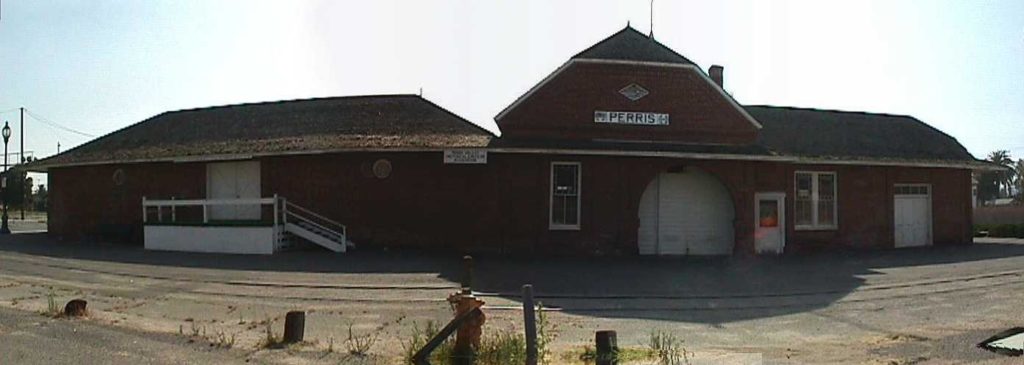 Southern California Railway Museum - Perris