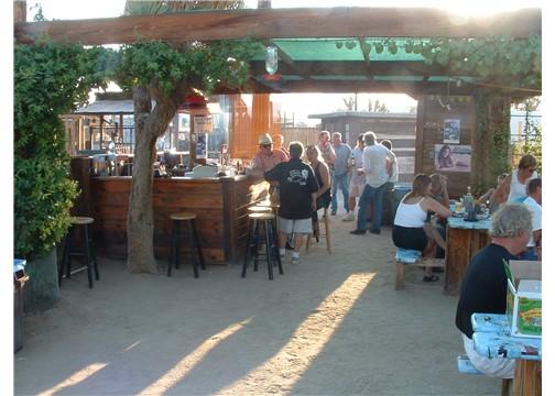 Pappy and Harriets - Pioneertown