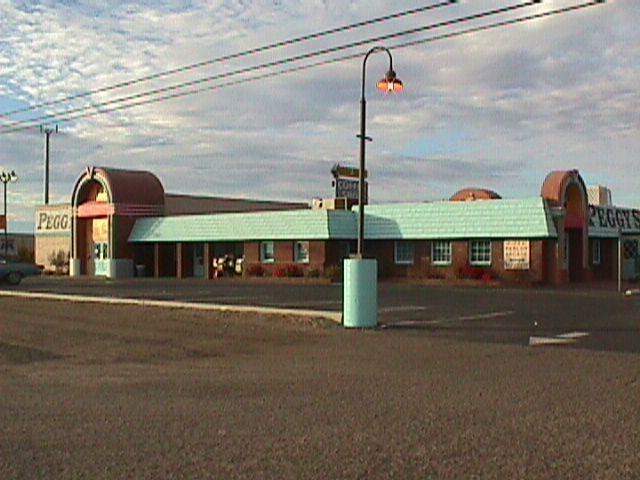 Peggy Sue 50s Diner - Victorville