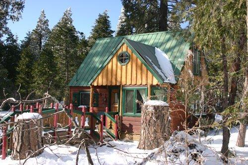 Pine Rose Cabins - Twin Peaks