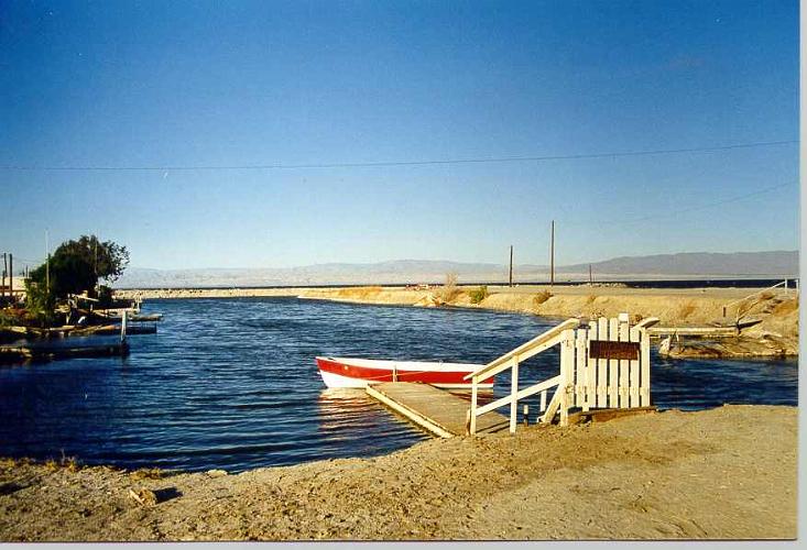 Salton Sea - Mecca