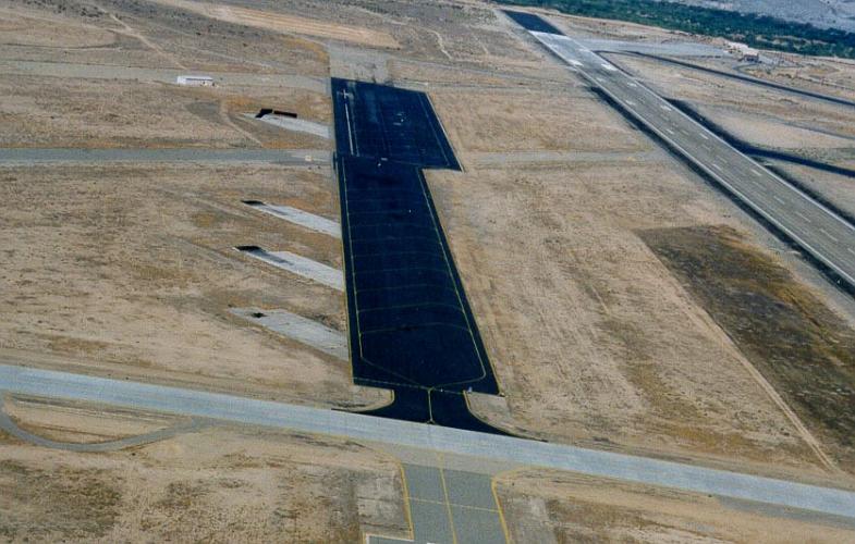 Southern California Logistic Airport - Victorville