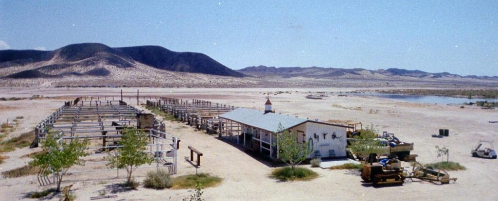 Roughout Ranch - Newberry Springs