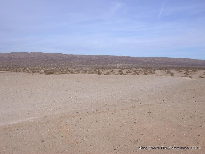 Stoddard Valley OHV Area - Barstow