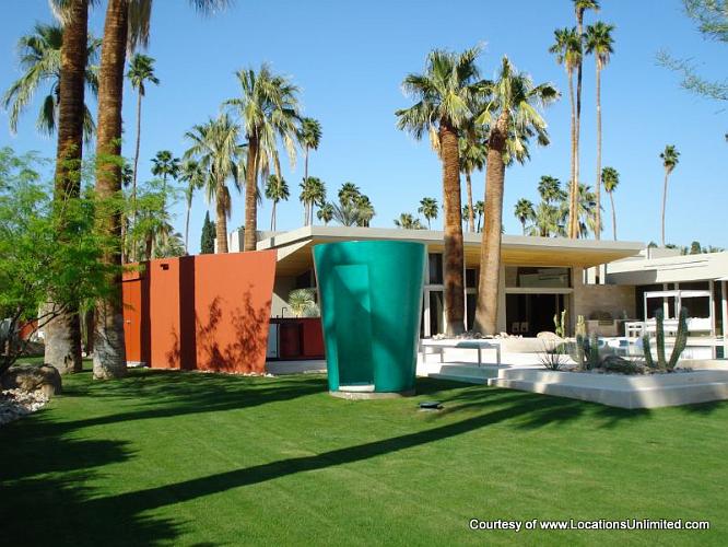 Ware House Palm Springs
