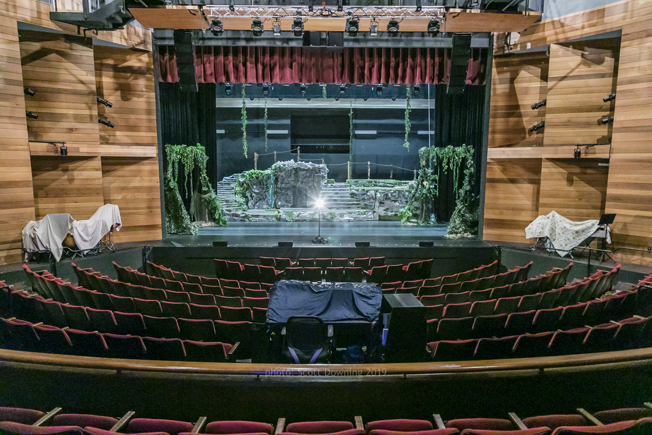 Auditoriums Inland Empire Film Services