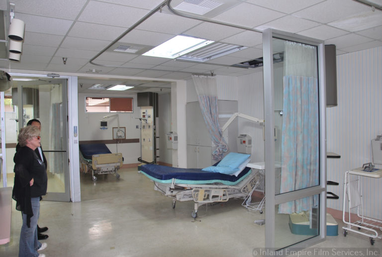 Hospitals Inland Empire Film Services