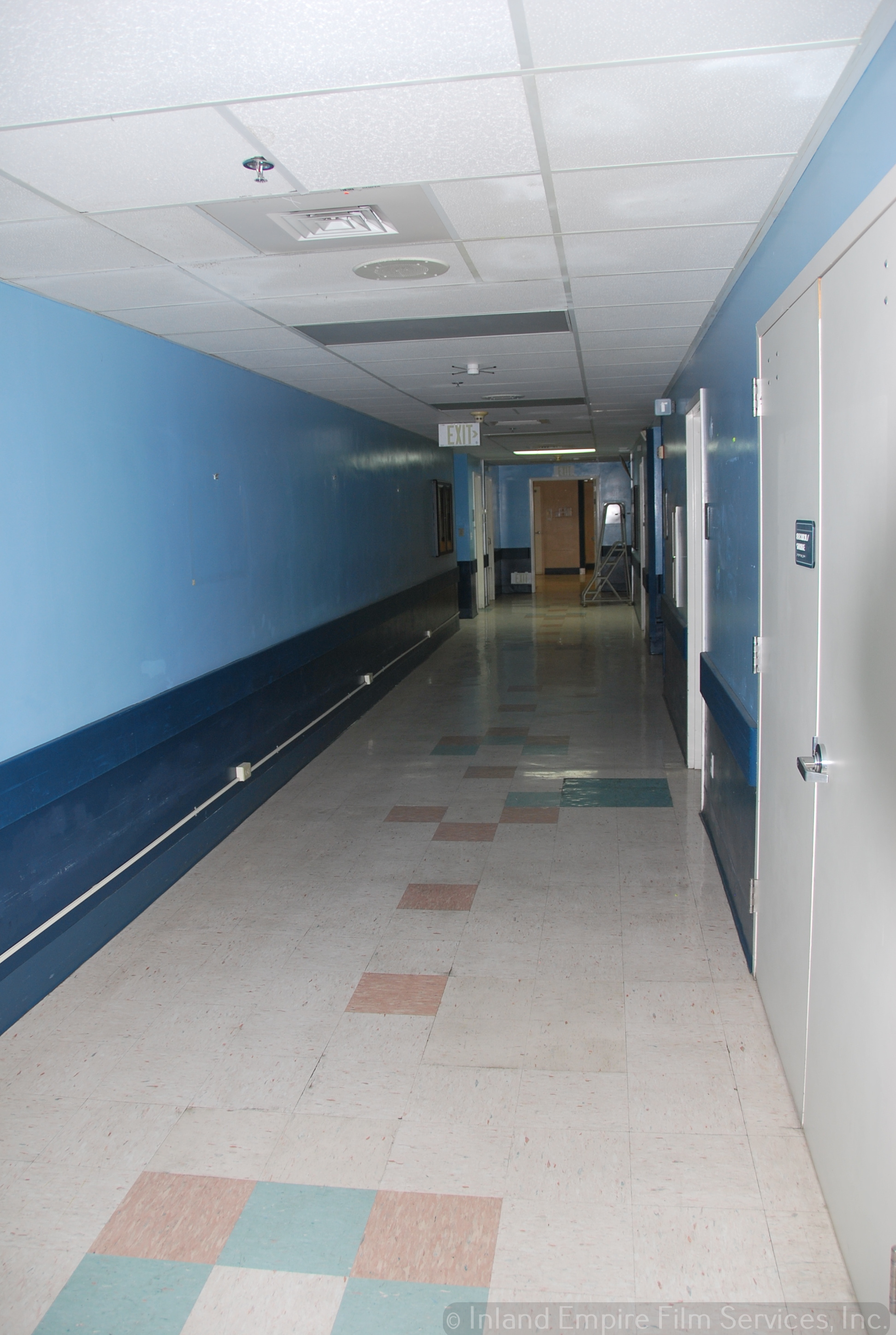 Hospitals Inland Empire Film Services