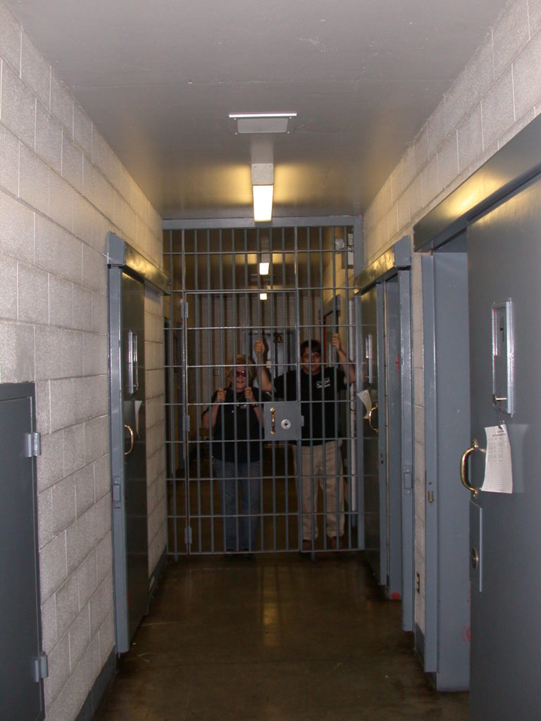 San Bernardino County Jail   Twin Peaks 05