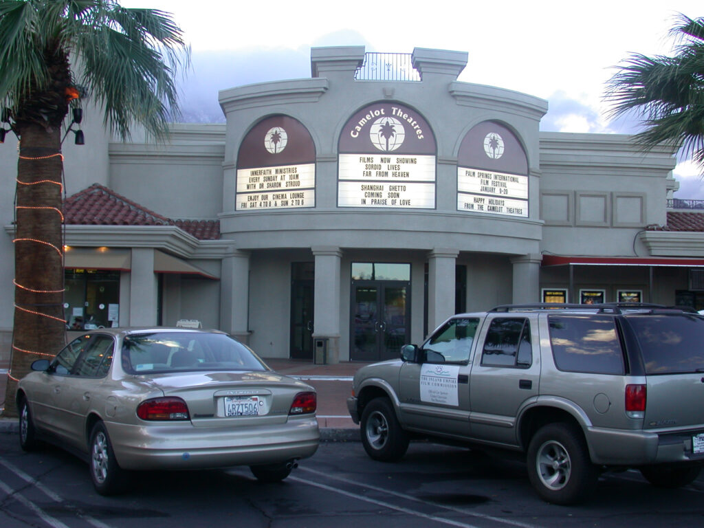 Camelot Theatres Palm Springs 02