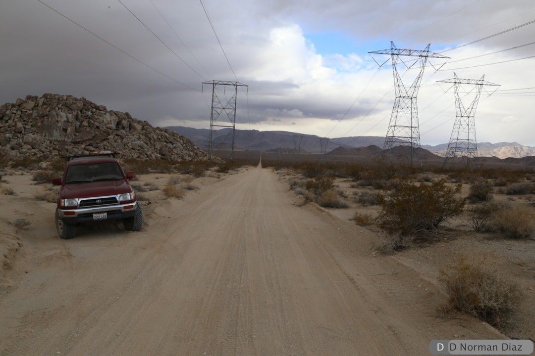 Dirt Inland Empire Film Services