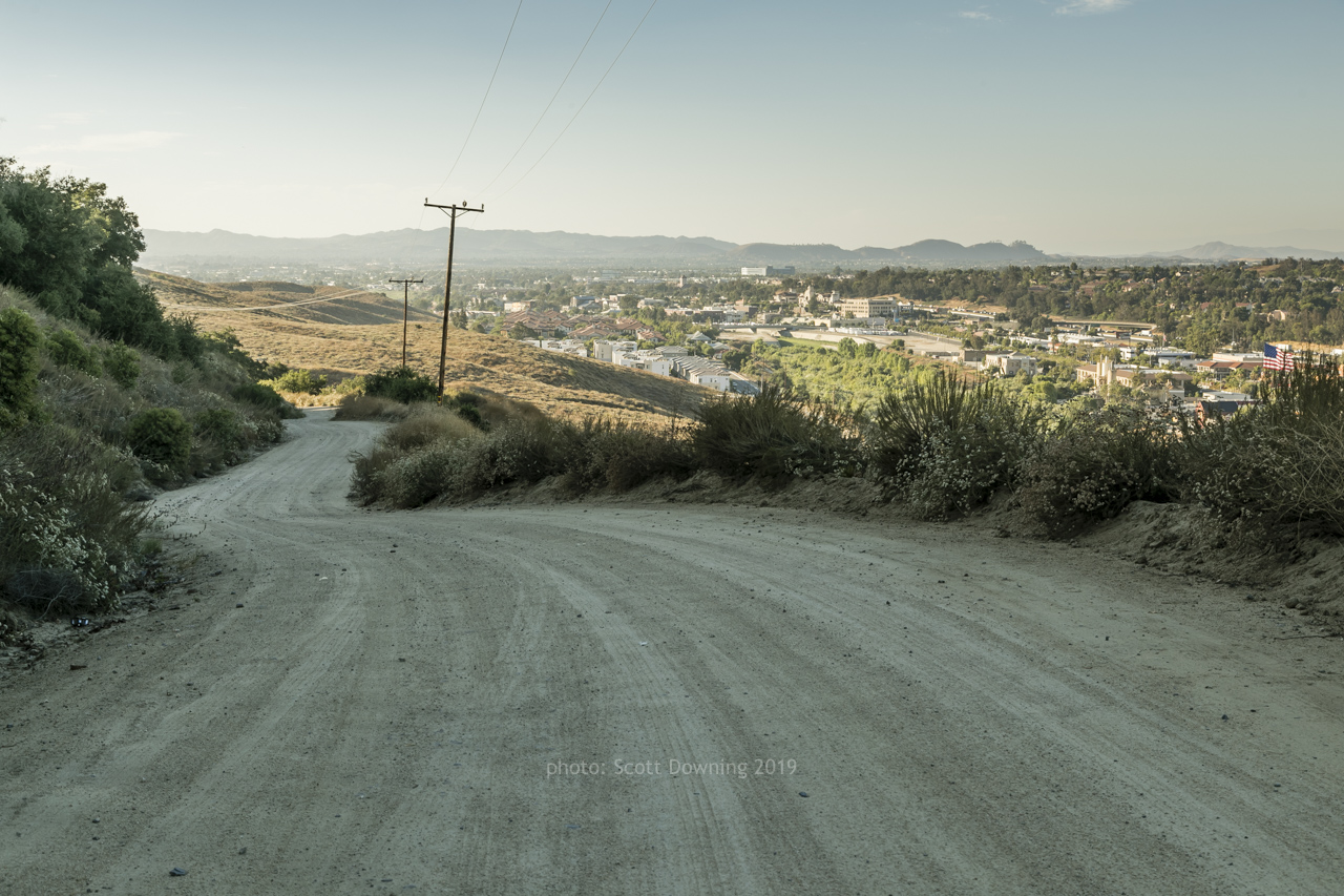 Dirt Inland Empire Film Services