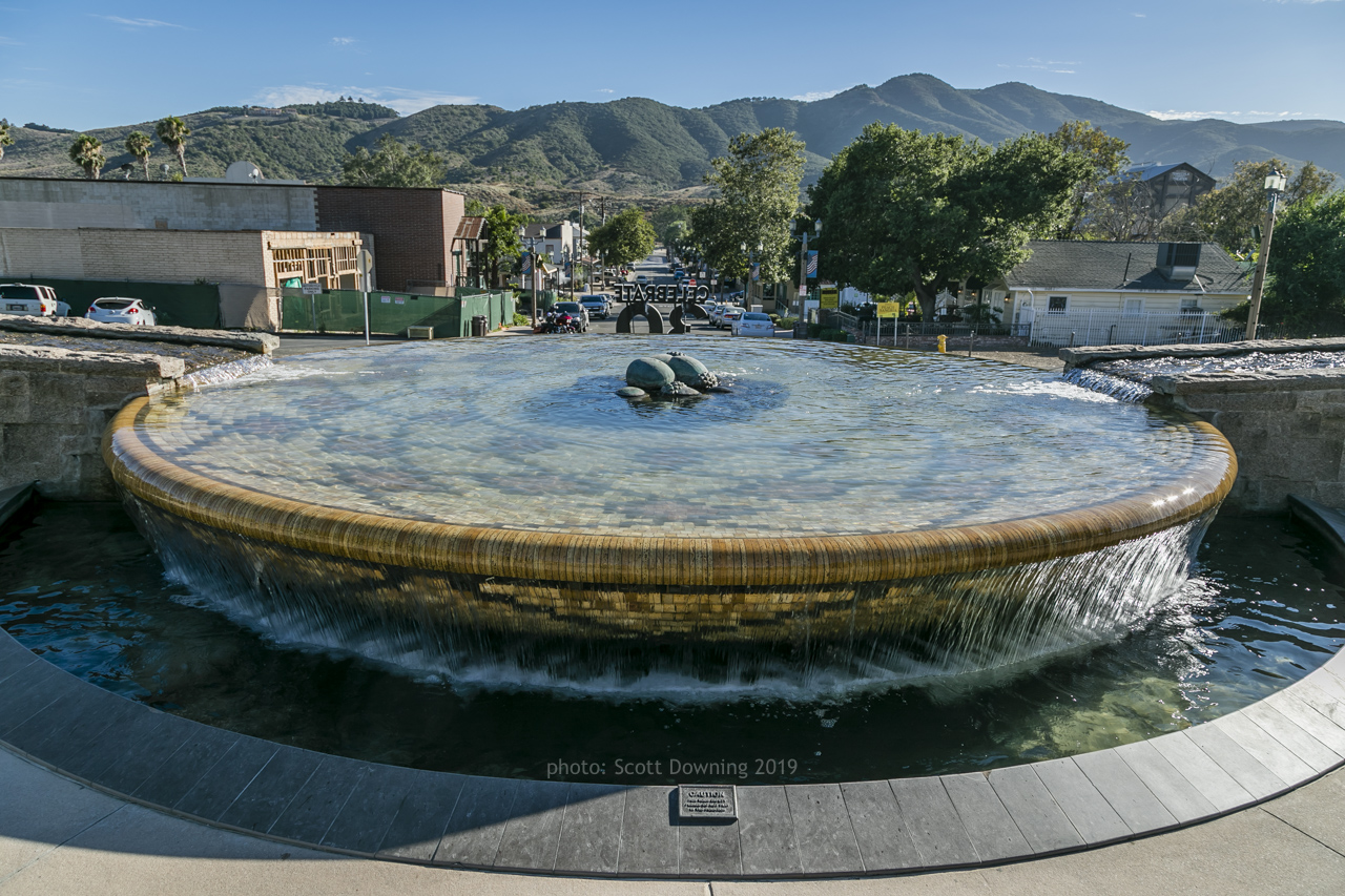 Fountains Inland Empire Film Services