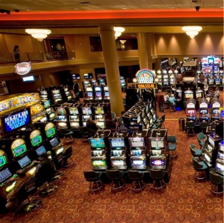Fantasy Springs Resort Casino   Indio
