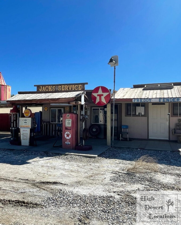 Gas Stations Inland Empire Film Services