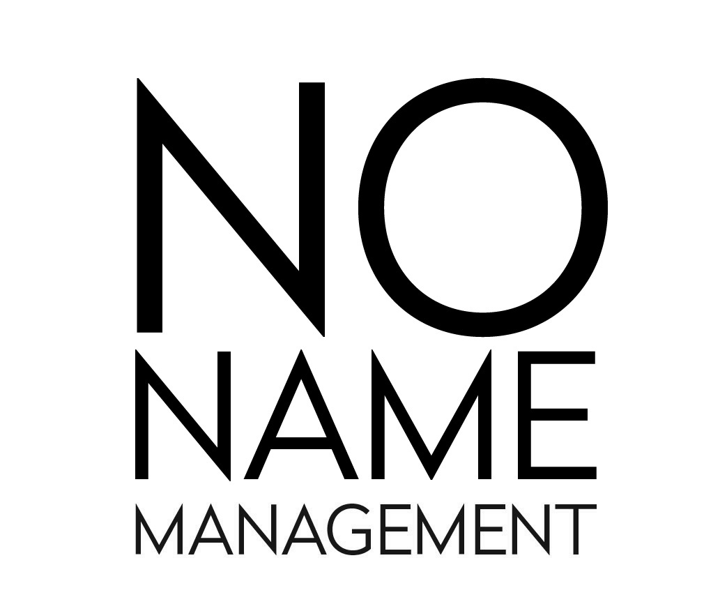 NoNameManage Logo Black Only