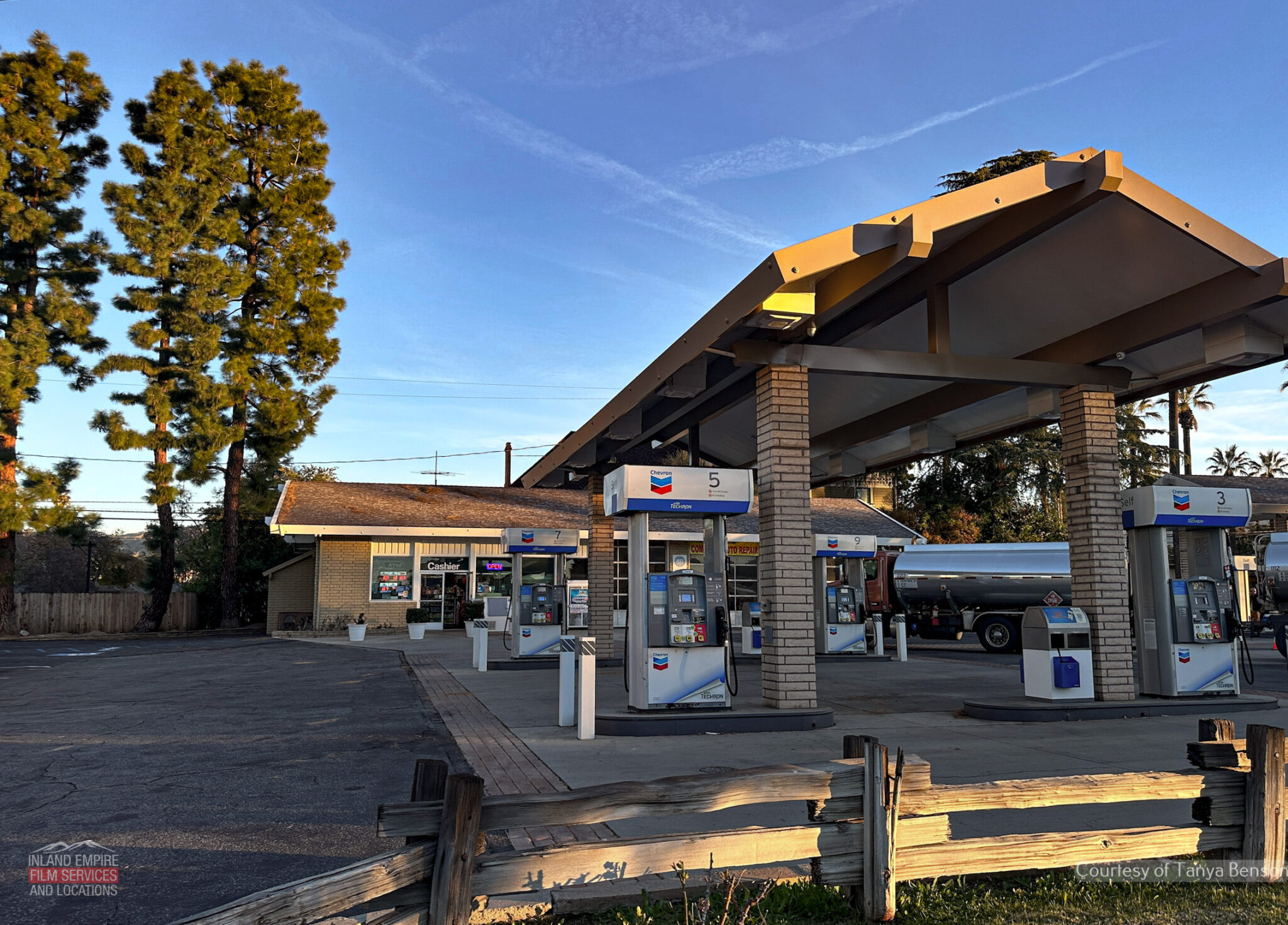 Transportation Locations Inland Empire Film Services