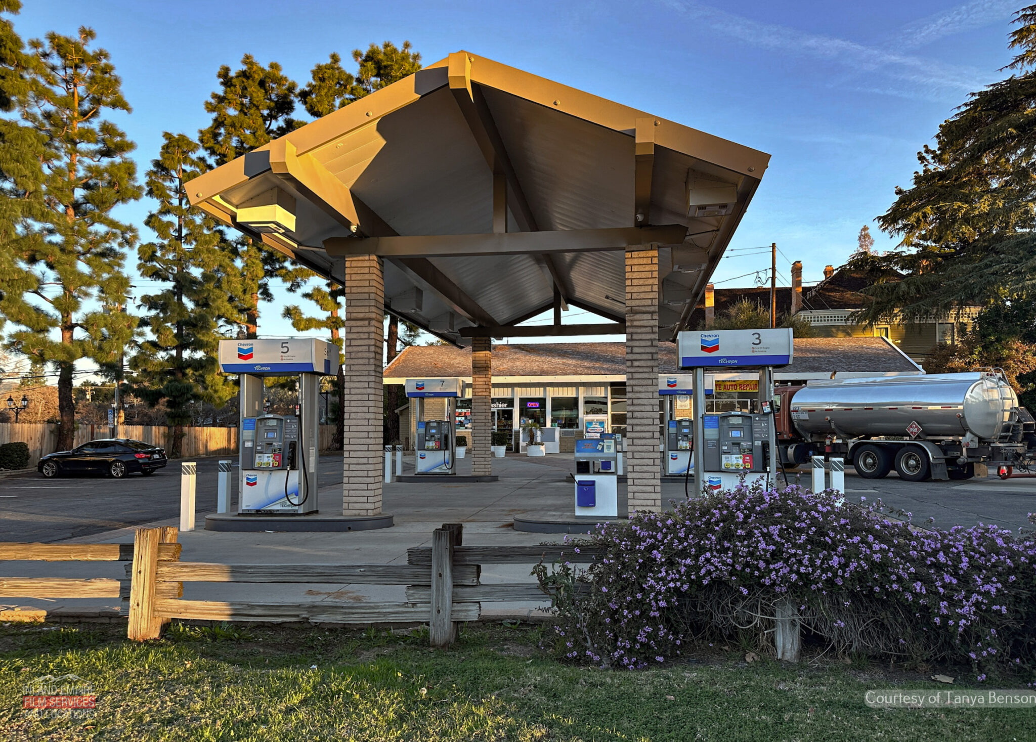 Transportation Locations Inland Empire Film Services